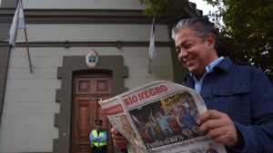 Rolando Figueroa, entrevista exclusiva: «Se reseteó el sistema electoral de Neuquén»