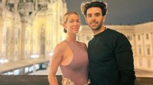 Imagen de ¿Manu Urcera y Nicole Neumann podrían casarse en Lago Escondido?
