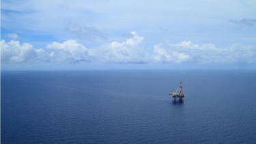 Según las estimaciones preliminares, el descubrimiento podría contener
entre 200 y 300 millones de barriles de petróleo equivalente. Foto: gentileza. 