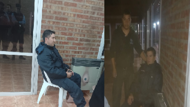 El acto heroico de un policía de Neuquén y el relato que emocionó a todos: «Mi héroe azul»