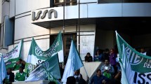 Imagen de ATE se movilizará este miércoles al ISSN en contra de la suba de los aportes en Neuquén