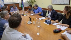 Conflicto policial en Río Negro: el gobierno analizará los últimos traslados dispuestos