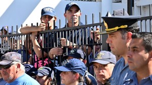 Conflicto policial en Río Negro: se conoce la nueva grilla con el impacto salarial de las subas aplicadas