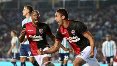 Racing perdió su segundo partido seguido en el torneo.
