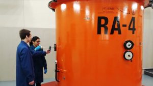 Un reactor de investigación cumple medio siglo al servicio de la educación