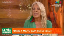 Imagen de Reina Reech habló sobre el abuso que sufrió a los 13 años: «Es importante sacarlo»