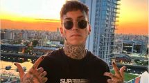 Imagen de Franco Coronel contó cómo fue el ataque a Eloy Rivera, el Gran Hermano apuñalado