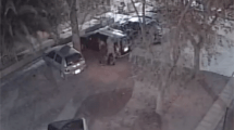 Imagen de En cuestión de segundos, robaron en un barrio de Cipolletti