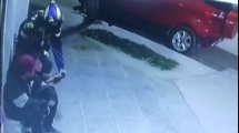 Imagen de Lo amenazó con un cuchillo para robarle el celular y quedó grabado, en Neuquén