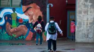 “El inicio de clases se dio sin complicaciones” en Roca, aseguró Unter