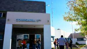 Frenética persecución para recuperar una camioneta robada en Roca