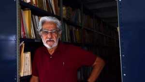La historia de «Tony», el docente de Río Negro que fundó la Unter, aprendió y enseñó a luchar