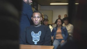 Juicio a Sebastián Villa: una asistente social dijo que vio moretones en el cuerpo de su ex pareja