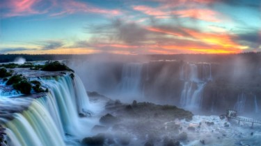 Cataratas es un destino de Argentina ideal para conocer en mayo y junio que podés aprovechar con el Previaje.