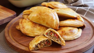 Las empanadas de vigilia se pueden preparar en simples pasos y disfrutar en Semana Santa. 