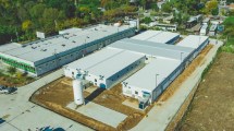 Imagen de Empresa argentina construyó 11 hospitales modulares en 30 días y recibió premio internacional