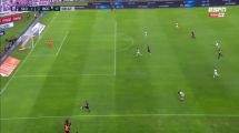 Imagen de Valdez y una lesión inoportuna que terminó en gol de San Lorenzo