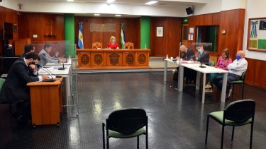 La primera formulación de cargos contra los responsables de la empresa Siglo XXI se hizo en marzo del año pasado. (Foto: Archivo - Marcelo Ochoa)