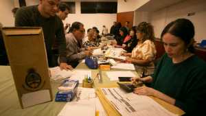 Ganó con tres votos: las Comisiones de Fomento de la cordillera de Río Negro, con elección dividida