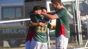 Federal A: Sol de Mayo le ganó a Santamarina de Tandil y cortó con la sequía