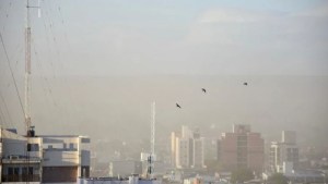 Alerta por vientos para este martes: cómo afectará a Neuquén