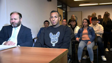 Se retoman las audiencias por el juicio de Sebastián Villa. Foto Archivo.