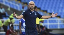 Imagen de Con la chance mundialista, Mascherano seguirá como entrenador de la Sub-20