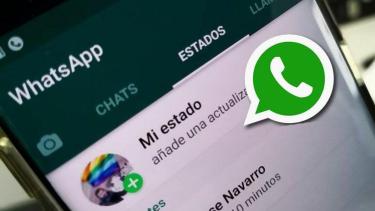 WhatsApp tendrá una nueva función para compartir estados en Facebook. 
