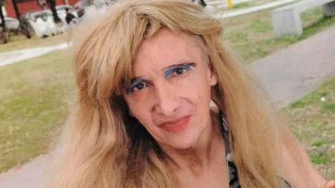 Zulma Lobato tiene 65 años y está alejada de los medios. Archivo. 