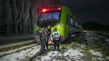Imagen de Viaje en tren de Bariloche a Perito Moreno, un buen plan para este finde largo