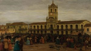 El 25 de mayo no fue como crees, ni las escarapelas ni al rechazo al rey: ¿Qué pasó en la Revolución?