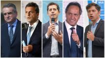 Imagen de Tras el renunciamiento de Cristina Kirchner, qué candidatos baraja el Frente de Todos