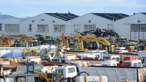 Salieron a remate propiedades comerciales y una discoteca de Austral Construcciones en Santa Cruz
