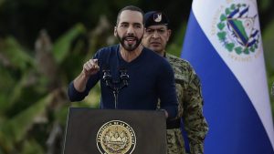 «Guerra» contra las maras: Nayib Bukele aseguró que El Salvador lleva 365 días sin homicidios