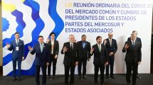 Imagen de Tras el bloqueo de Bolsonaro, relanzan la Cumbre Social del Mercosur