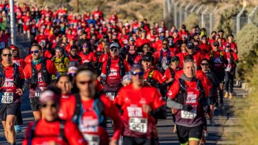 El Bardas Run tendrá su largada este domingo en Neuquén.