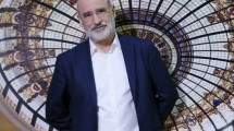 Imagen de Feria del Libro: Fernando Aramburu y su tragicomedia entre fábulas, la ETA y los negacionistas