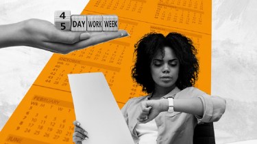 El análisis de los resultados sugiere que “menos es más”. Los trabajadores disminuyeron su nivel de estrés y agotamiento, y se mostraron más satisfechos en el balance entre su vida profesional y personal. 