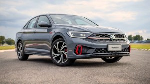 Volkswagen lanza en Argentina el Vento GLI