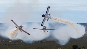 El mejor show aéreo del país llega al Aeroclub de Allen: cuánto cuesta la entrada