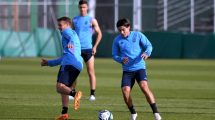 Imagen de Boca sueña con la llegada de Luka Romero a préstamo desde el Milan
