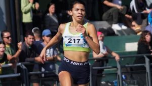 Martina Escudero se consagró campeona nacional en Entre Ríos