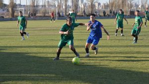 Maronese estiró su ventaja en lo más alto del Oficial de Lifune