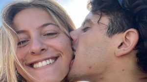 Así se despidió la novia de Benjamín Gamond, el joven atacado en México: “Te voy a amar mil vidas más”