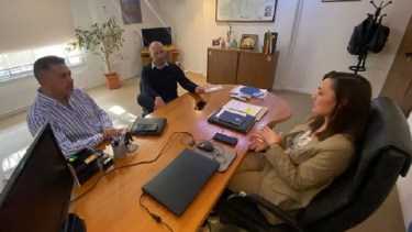 El pedido de Fernández Oro al gobierno provincial: más policías y patrulleros