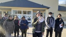 Imagen de Vecinos reclamaron en el hospital de Cipolleti por la reapertura de un centro de atención primaria
