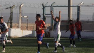 Maronese estiró su ventaja al final de la primera rueda del Oficial de Lifune