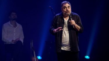Moldavsky en el Alto Valle: historia de un hombre común que  llena teatros con su método infalible