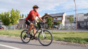 Por el Día mundial de la bicicleta, la Universidad de Flores organizará una actividad gratuita en Cipolletti