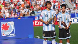 Mundial Sub 20: Canadá 2007, la última alegría de la Selección Argentina